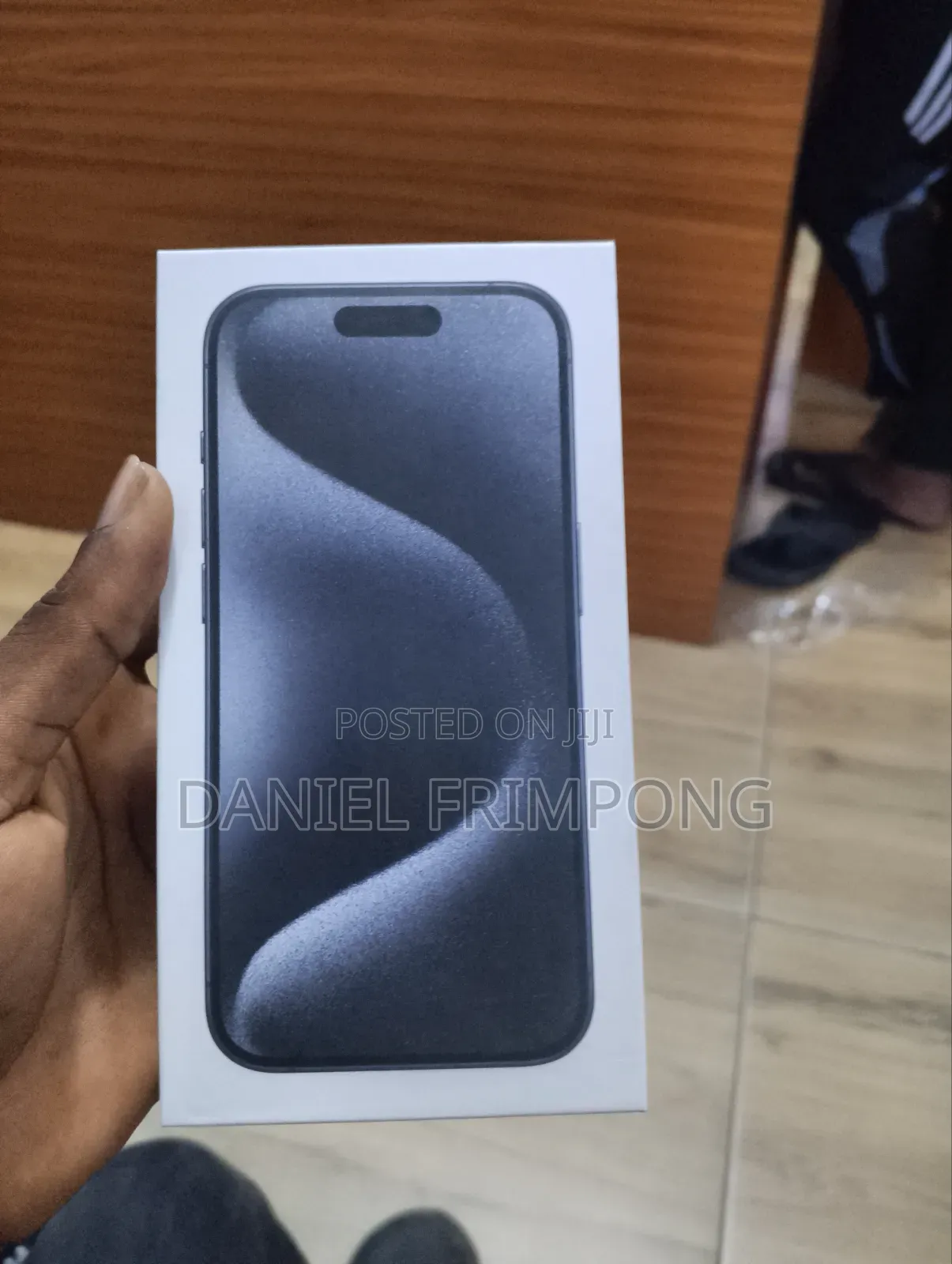New Apple iPhone 15 256 GB Green