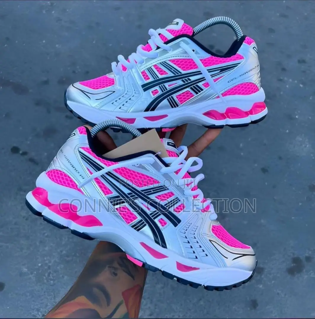 Asics Gel-1130 Black Pure Silver