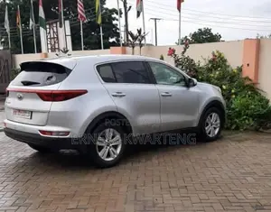 Kia Sportage 2018 Gray