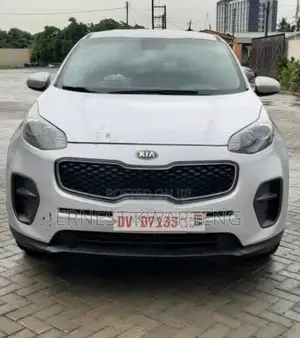 Kia Sportage 2018 Gray
