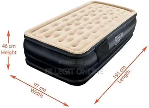 Bestway Single Size Air Bed Mattress