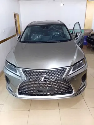 Lexus LX 2020 Silver