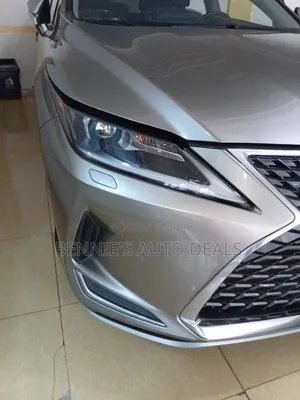 Lexus LX 2020 Silver