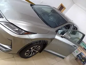 Lexus LX 2020 Silver