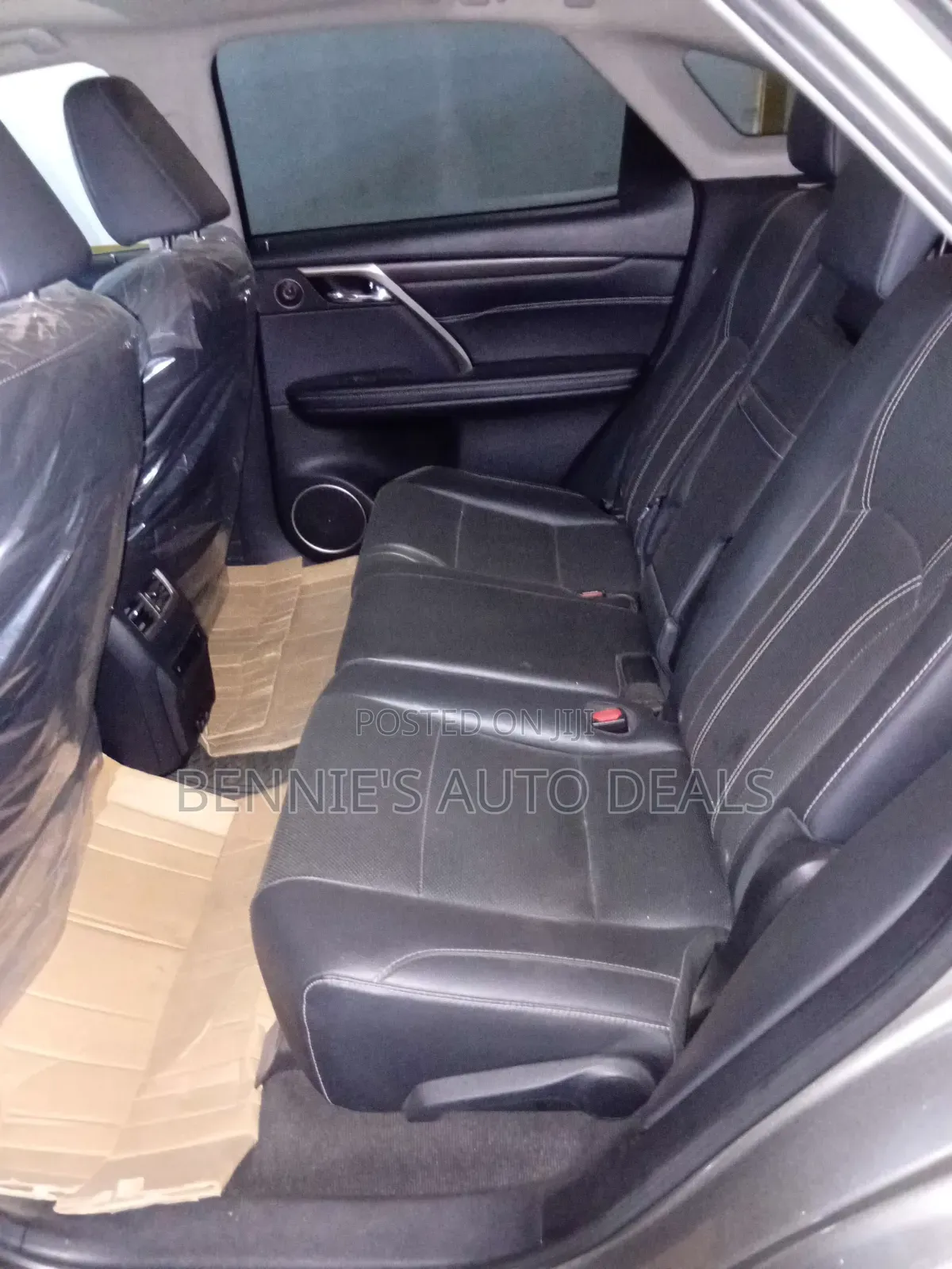 Lexus LX 2020 Silver