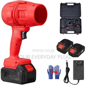 Cordless Leaf Blower