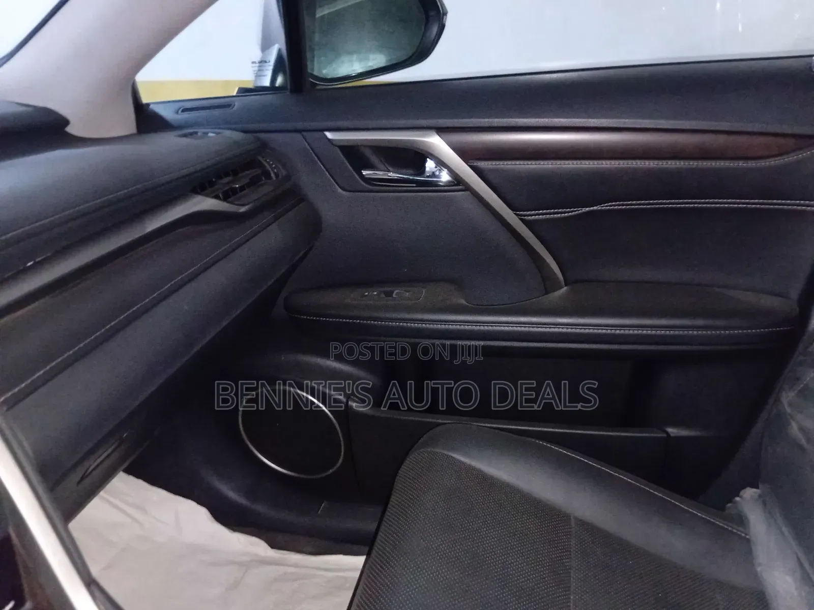 Lexus LX 2020 Silver