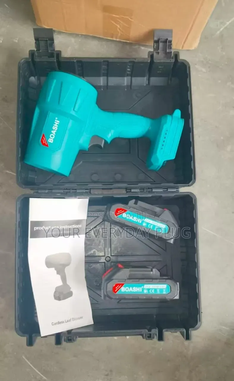 Cordless Leaf Blower