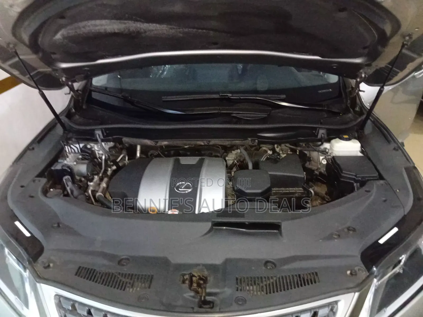 Lexus LX 2020 Silver