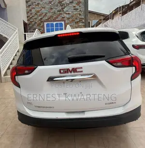 GMC Terrain 2020 White