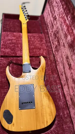 Authentic Ibanez Rg 550 Electric Guitar