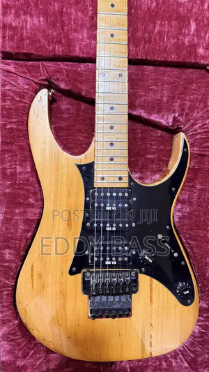 Authentic Ibanez Rg 550 Electric Guitar