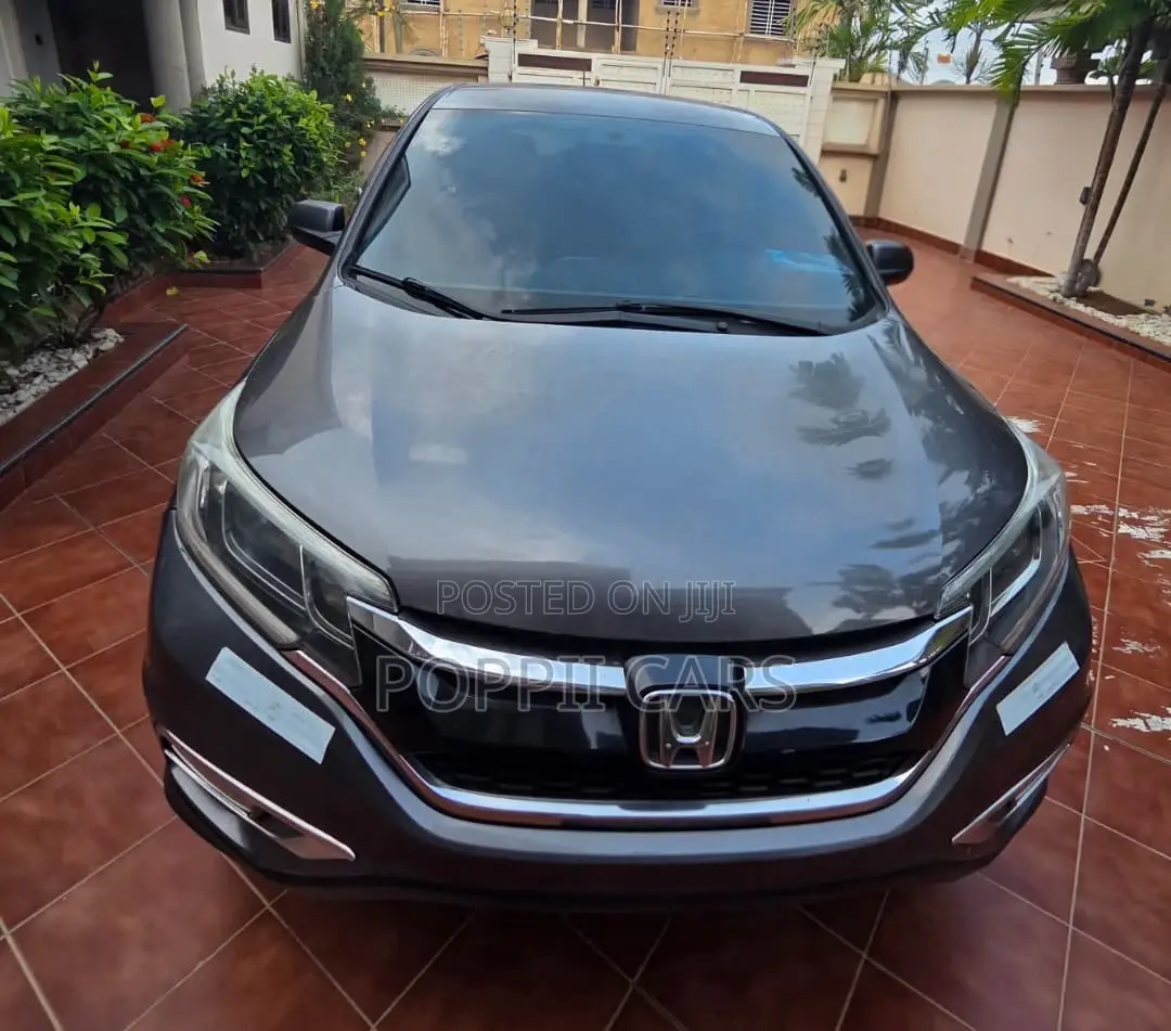 Honda CR-V 2015 Gray