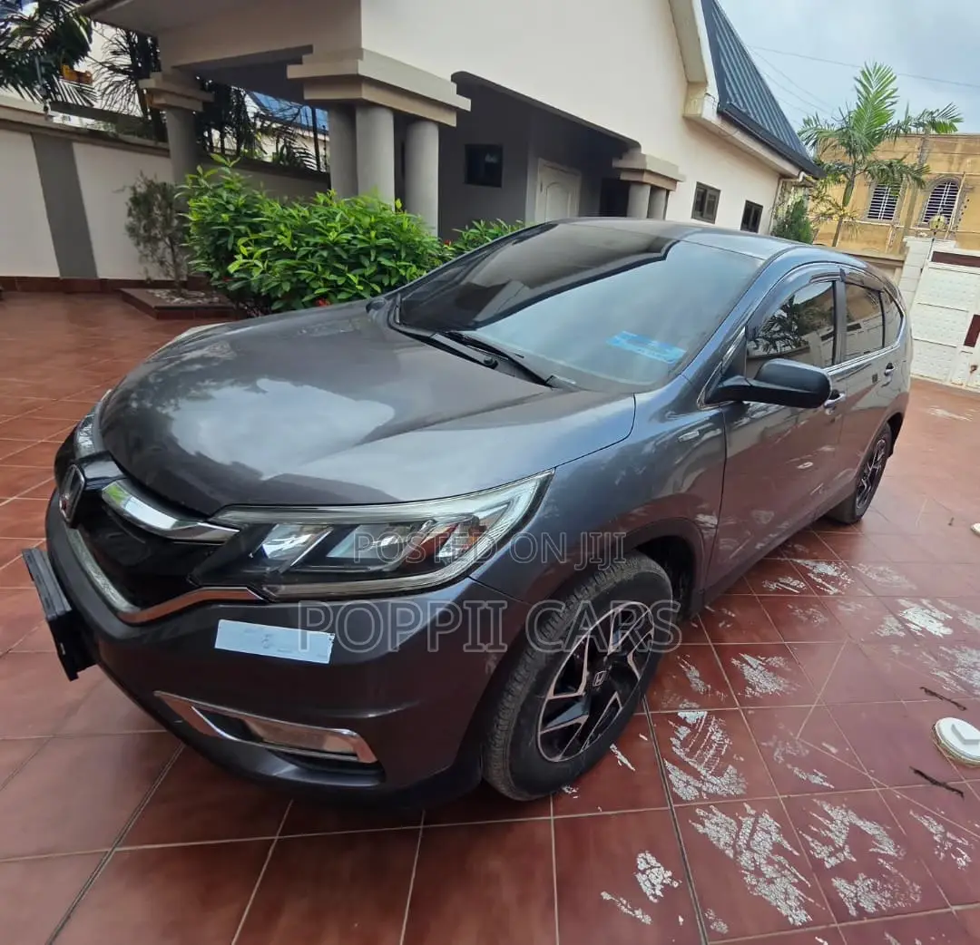 Honda CR-V 2015 Gray