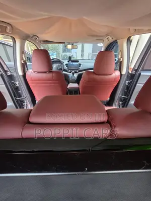 Honda CR-V 2015 Gray