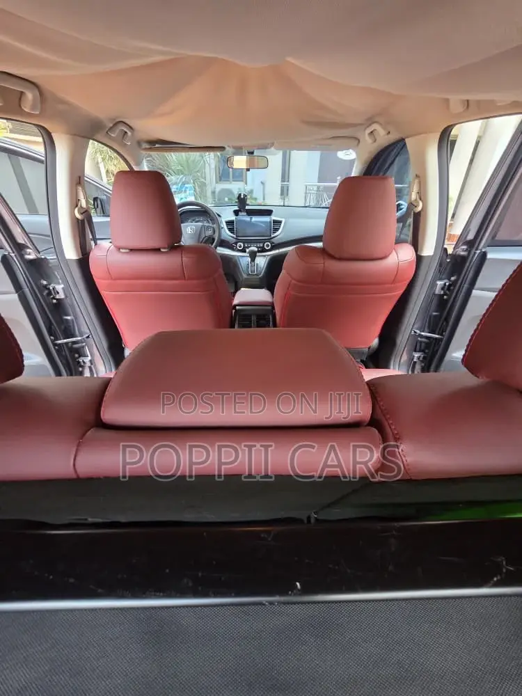 Honda CR-V 2015 Gray
