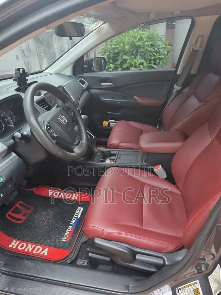Honda CR-V 2015 Gray