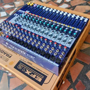 Efx12 Mixing Console