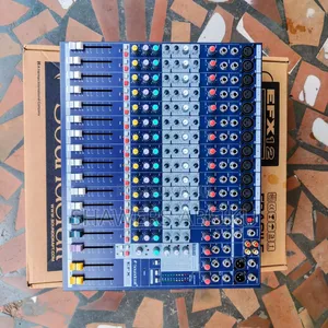 Efx12 Mixing Console