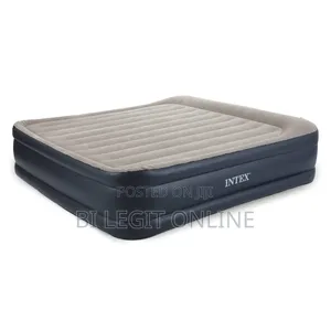 Intex Queen Size Air Bed Mattress