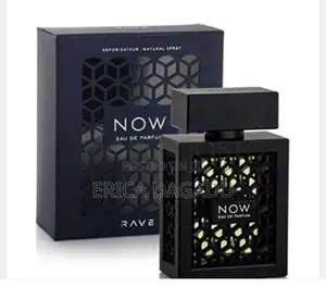 Now Rave Black