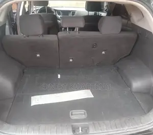 Hyundai Tucson 2017 Black