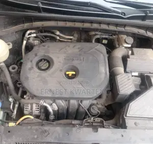 Hyundai Tucson 2017 Black