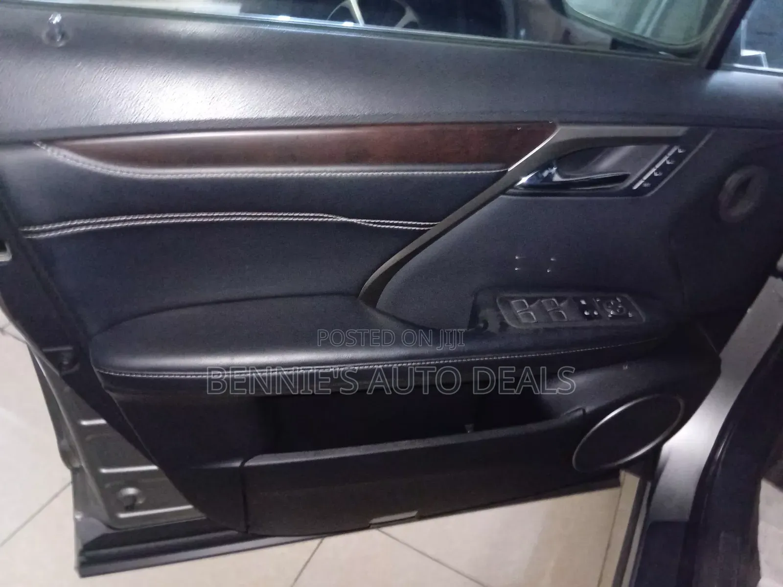 Lexus LX 2020 Silver