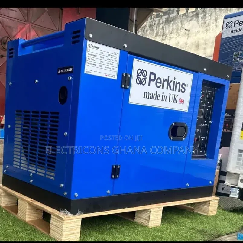 Quality 15kva Generator Perkins