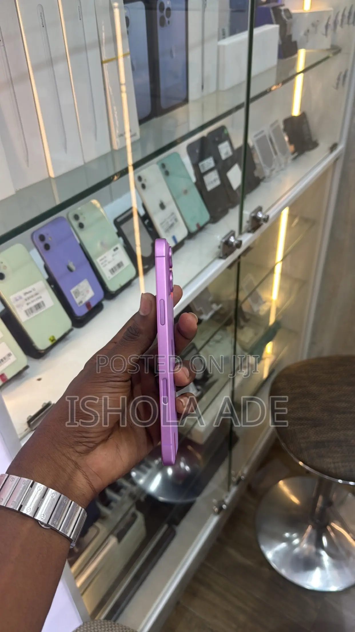 Apple iPhone 16 Plus 128 GB Pink