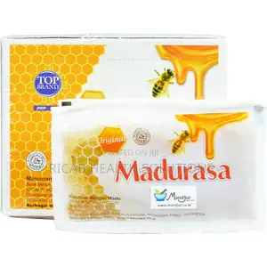Madurasa Honey for Libido Vitality(Full Pack of 12pcs)