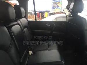 Nissan Patrol 2011 Gray