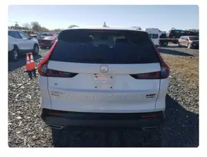 Honda CR-V 2025 White