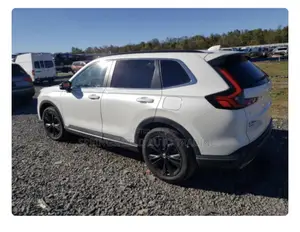 Honda CR-V 2025 White
