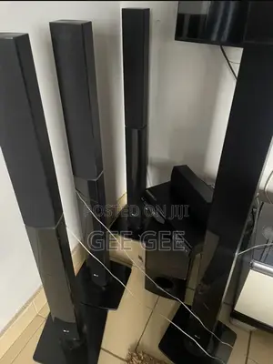 Lg Sound System