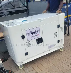 Quality 15kva Generator Perkins