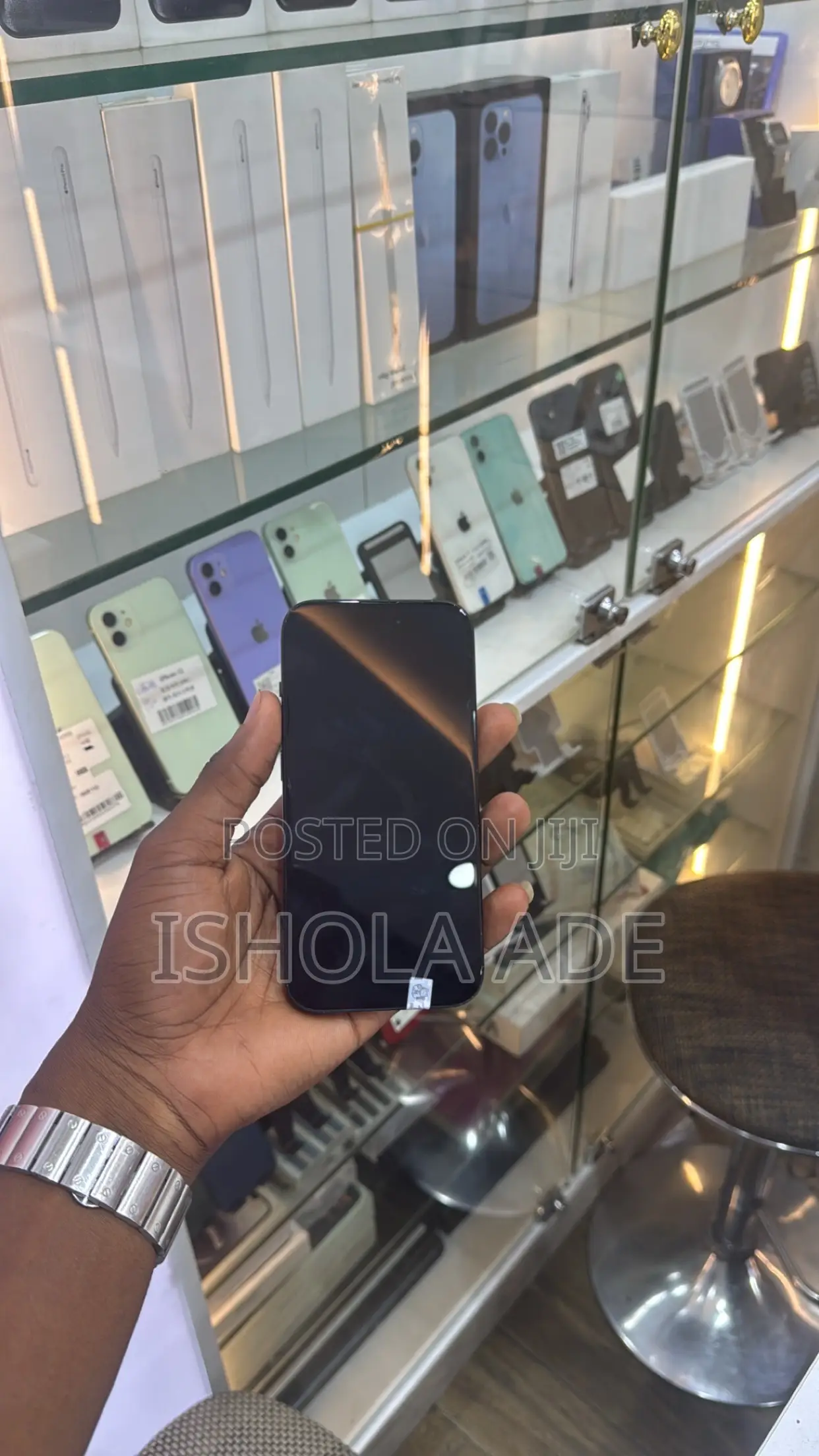 Apple iPhone 15 Plus 128 GB White