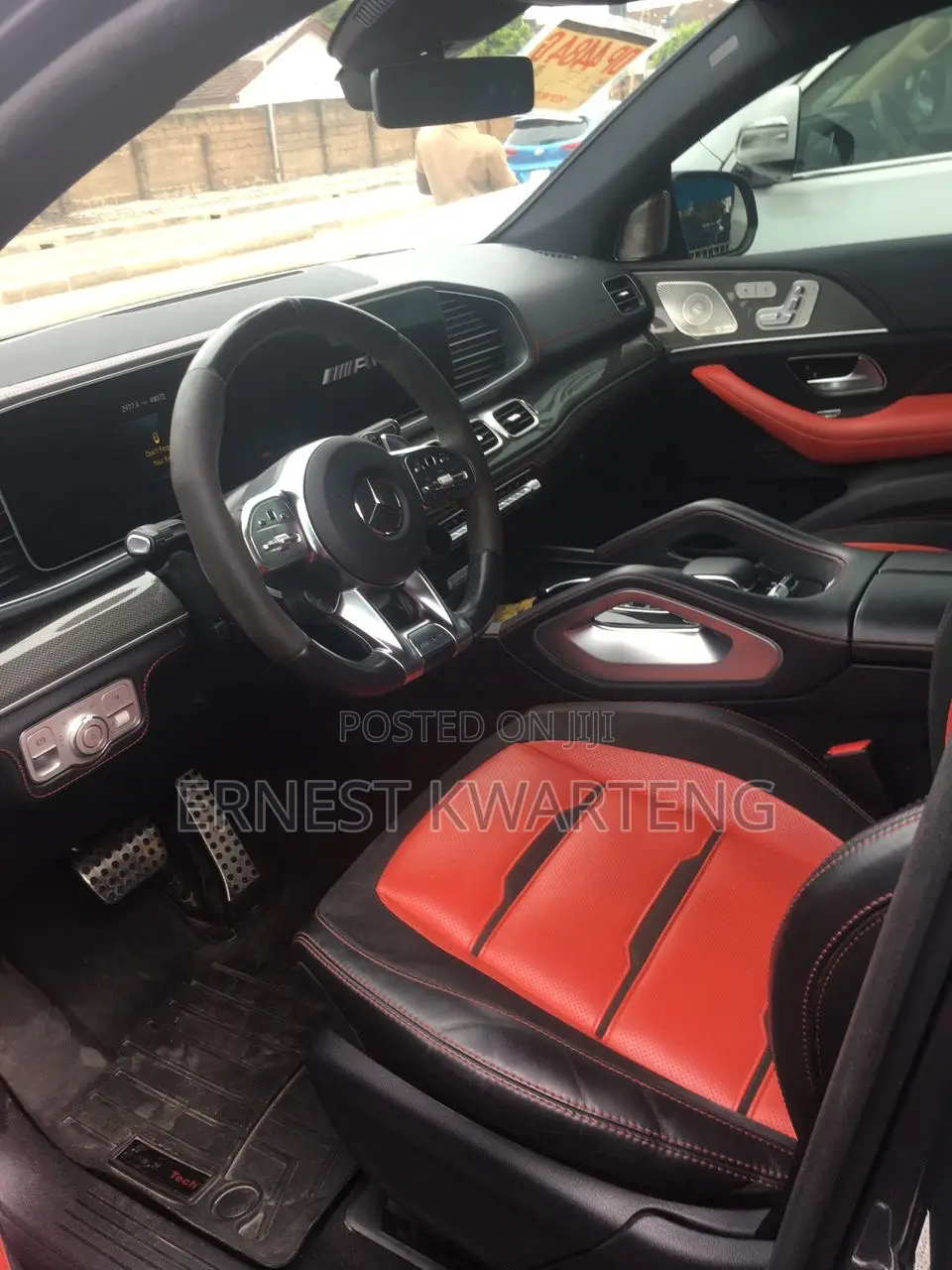 Mercedes-Benz GLE-Class AMG GLE 53 4MATIC 2024 Black