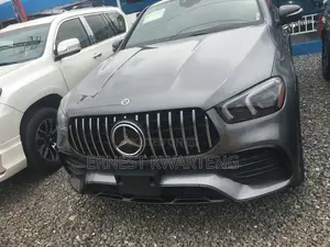 Mercedes-Benz GLE-Class AMG GLE 53 4MATIC 2024 Black