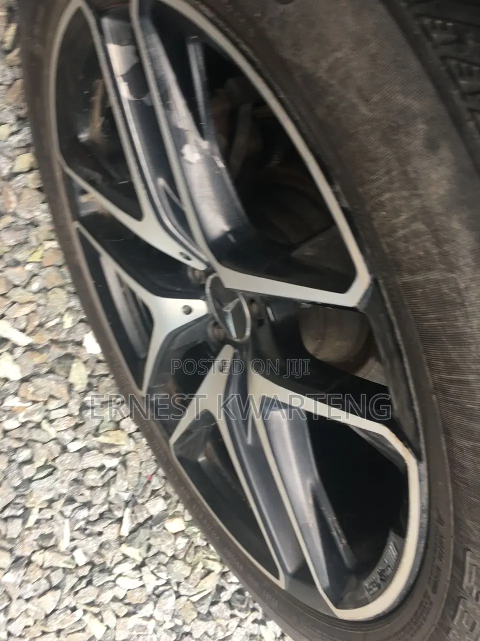 Mercedes-Benz GLE-Class AMG GLE 53 4MATIC 2024 Black