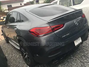 Mercedes-Benz GLE-Class AMG GLE 53 4MATIC 2024 Black
