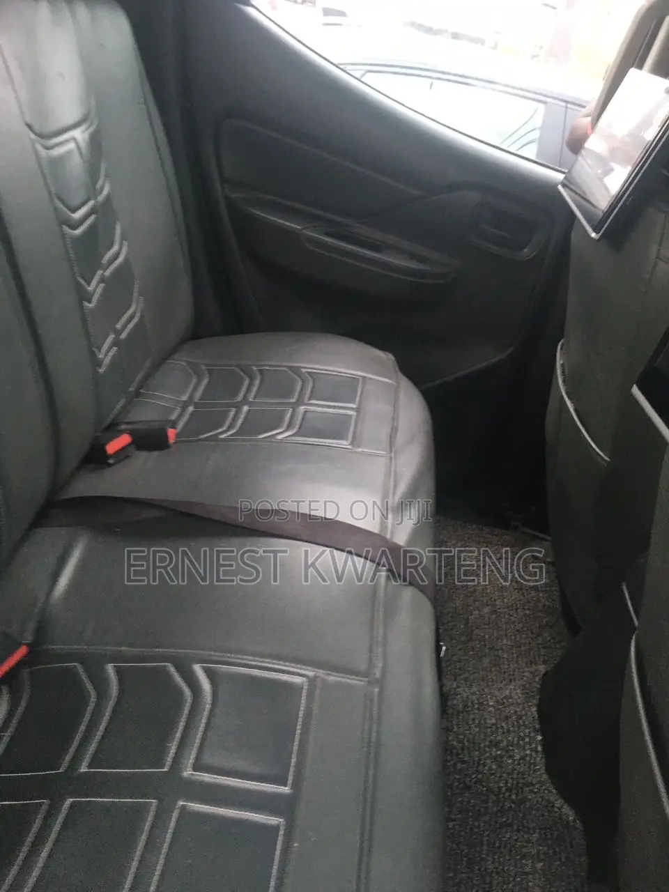 Mitsubishi L200 2023 White