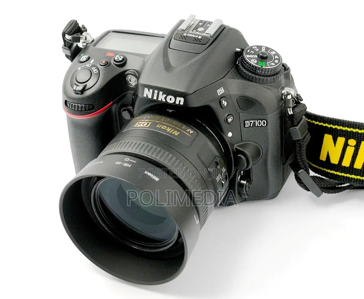 Nikon D7100