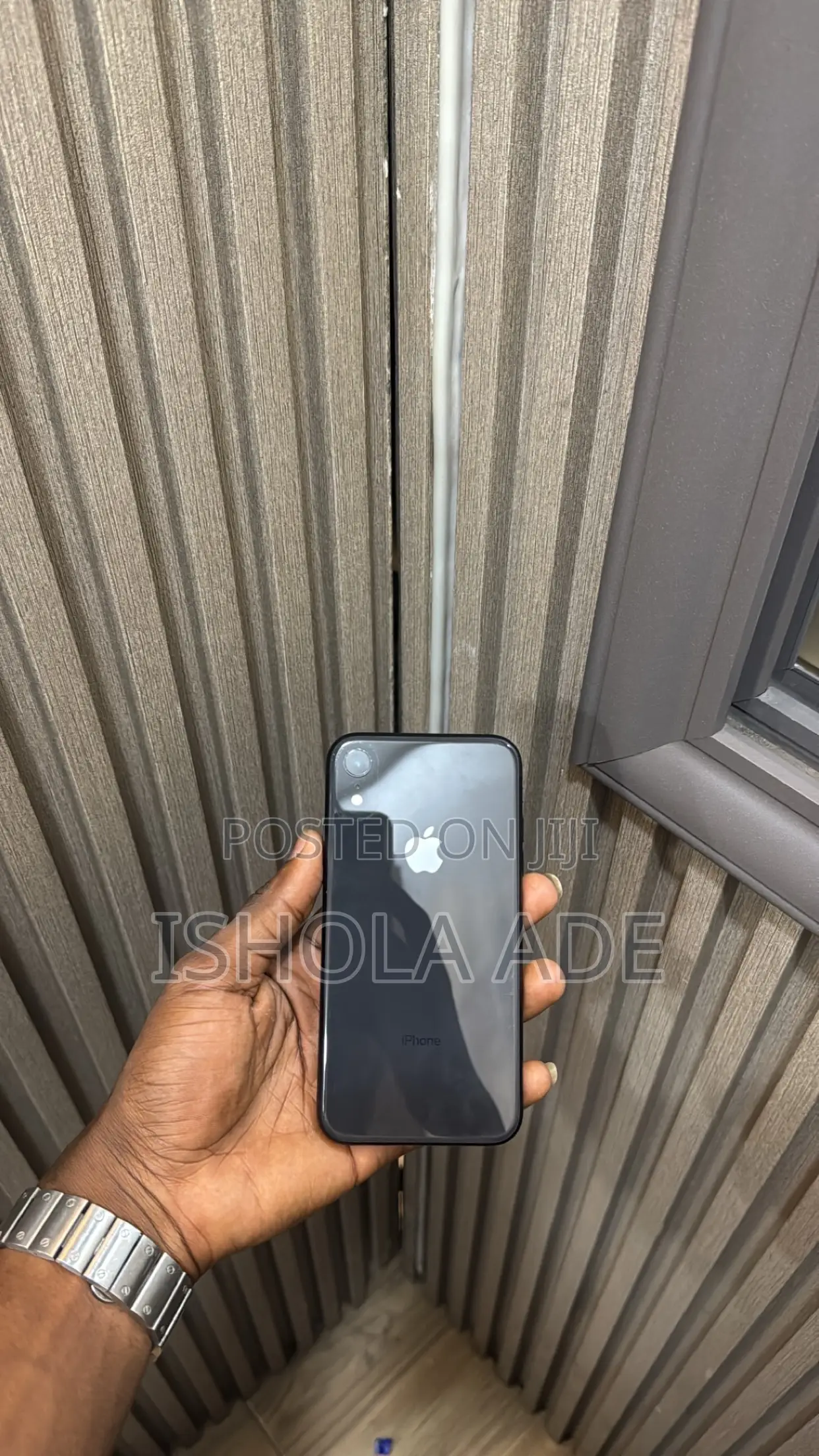Apple iPhone XR 64 GB Black