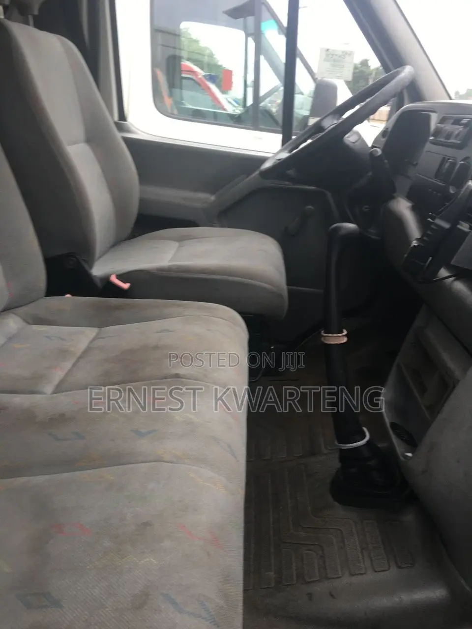 Volkswagen LT 2004 White