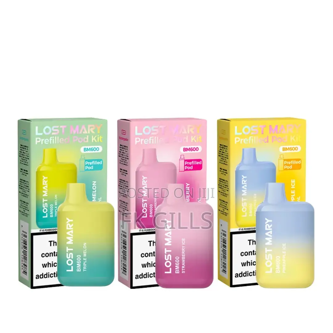 Lost Mary Disposable Pod