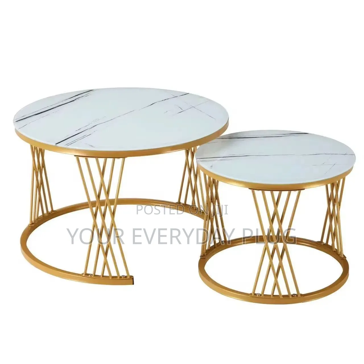 2 In1 Center Tables
