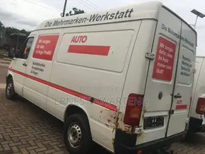Volkswagen LT 2005 Brown
