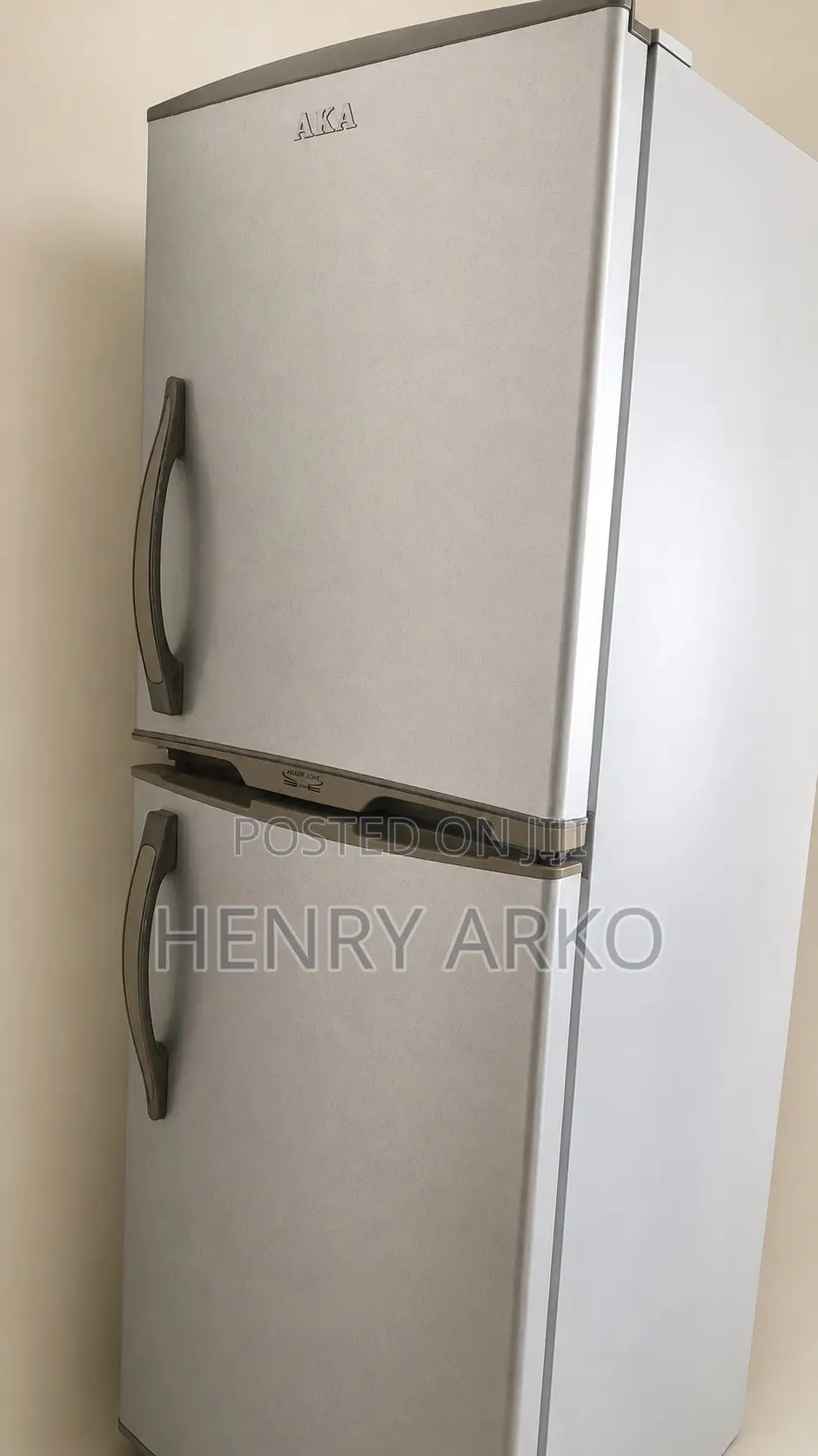 Akai Double Decker Fridge for Sale