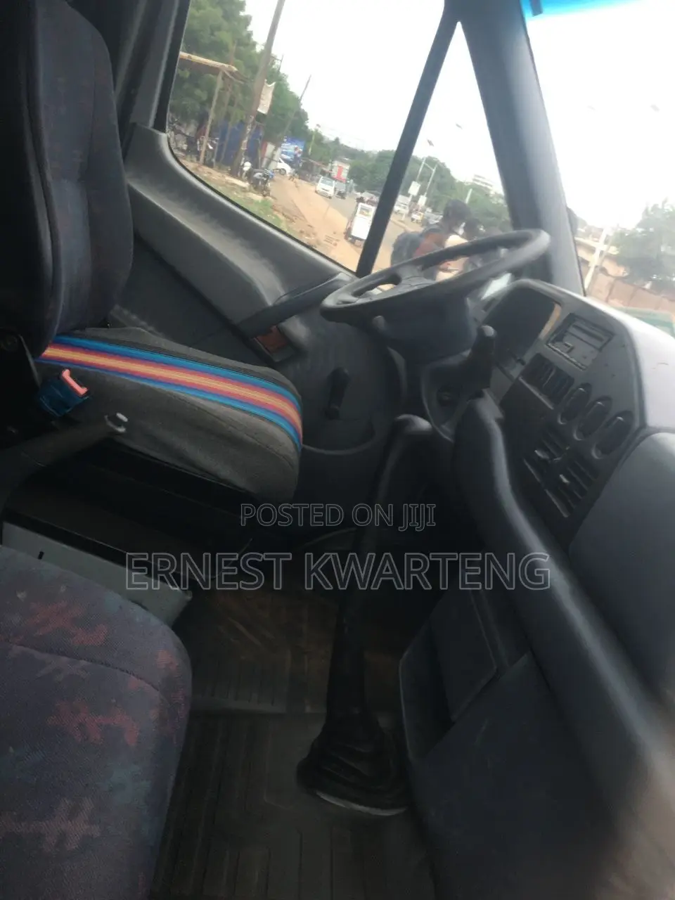 Mercedes-Benz Sprinter 2004 Blue